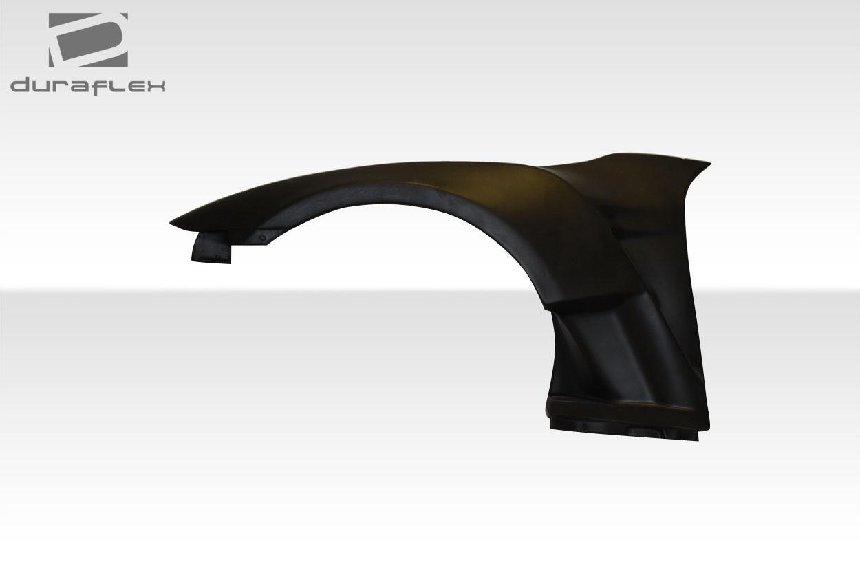 2009-2017 Nissan GTR Duraflex VRS Fender - Image 2