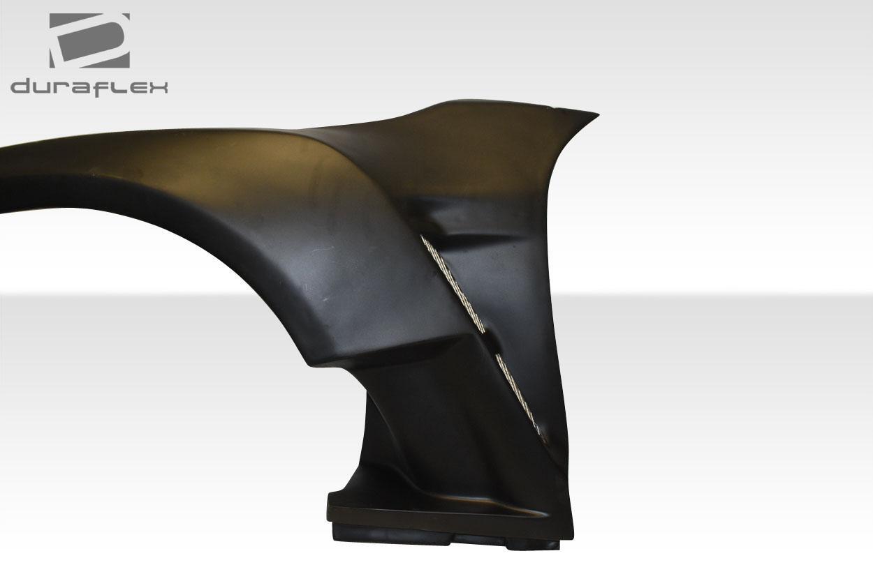 2009-2017 Nissan GTR Duraflex VRS Fender - Image 3