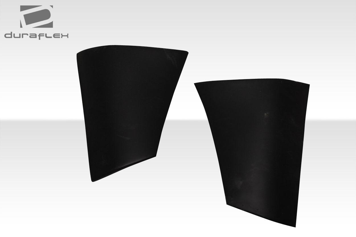 2009-2017 Nissan GTR Duraflex VRS Fender - Image 5