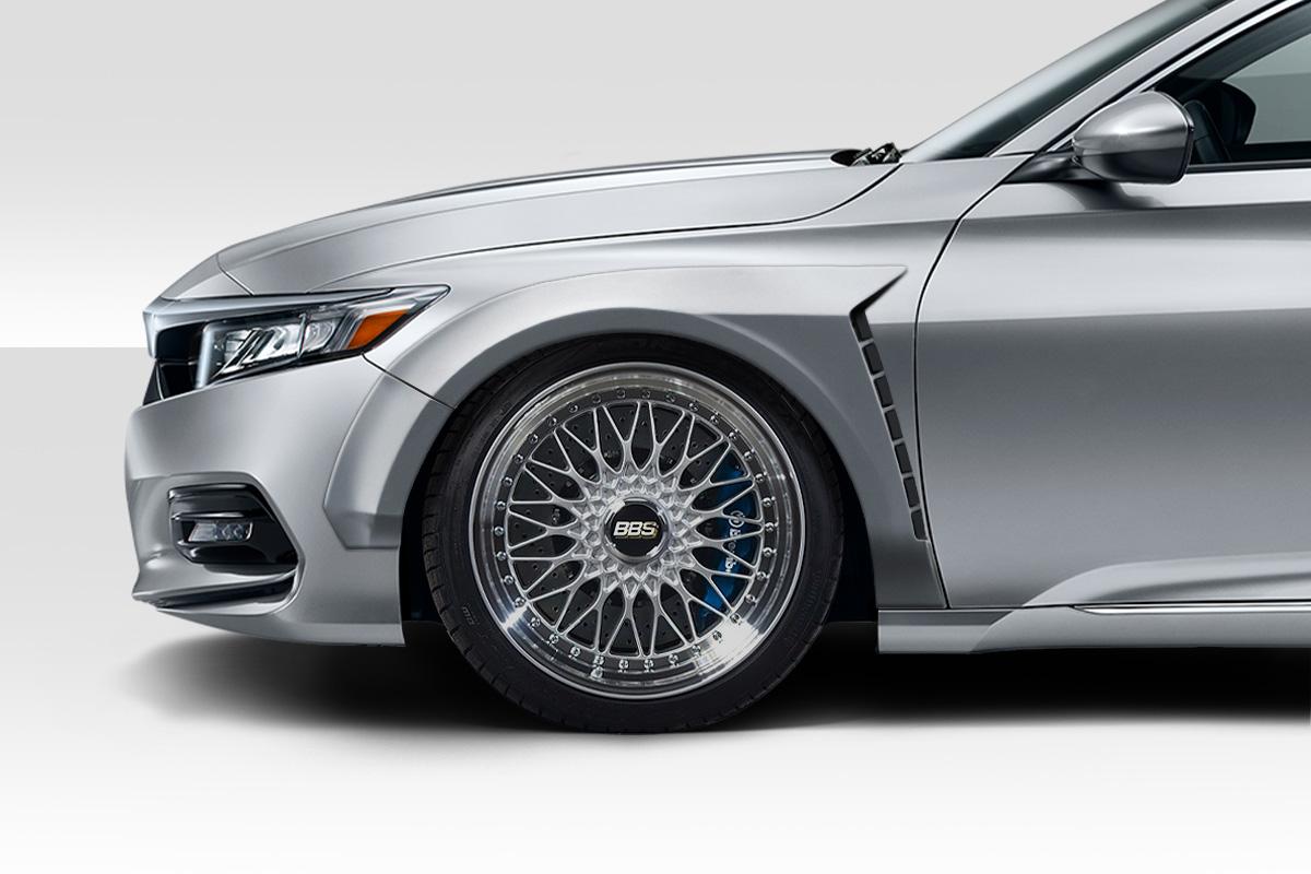 2018-2022 Honda Accord Duraflex AK Spec Fender Flare - Image 1