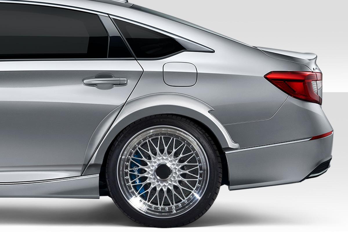 2018-2022 Honda Accord Duraflex AK Spec Fender Flare - Image 1