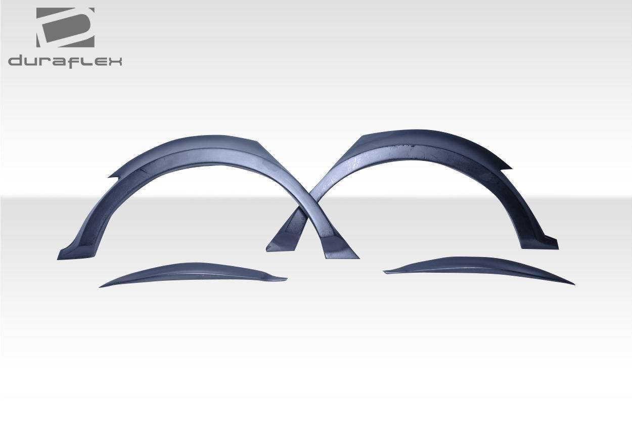 2018-2022 Honda Accord Duraflex AK Spec Fender Flare - Image 2