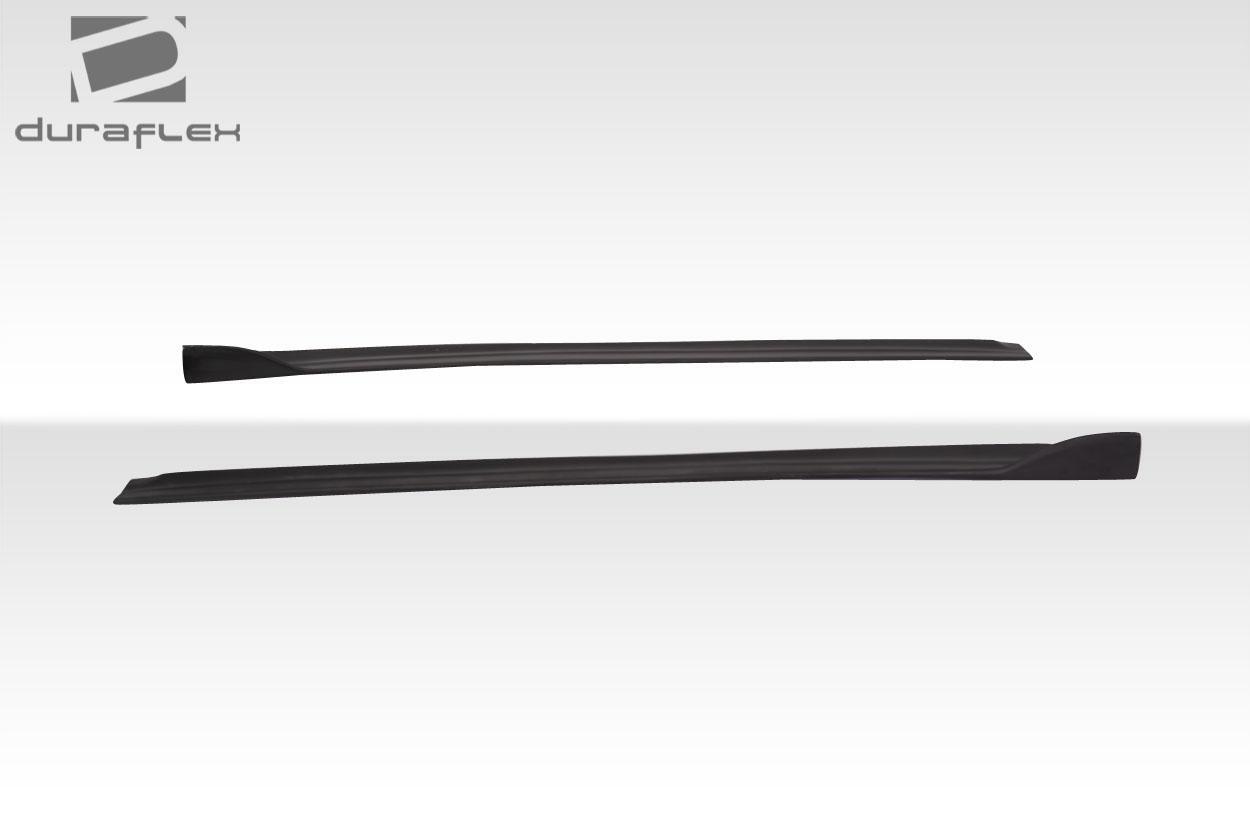 2014-2016 Porsche Cayman Duraflex Motox Side Skirts - Image 2