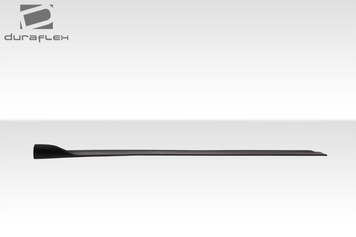 2014-2016 Porsche Cayman Duraflex Motox Side Skirts - Image 3
