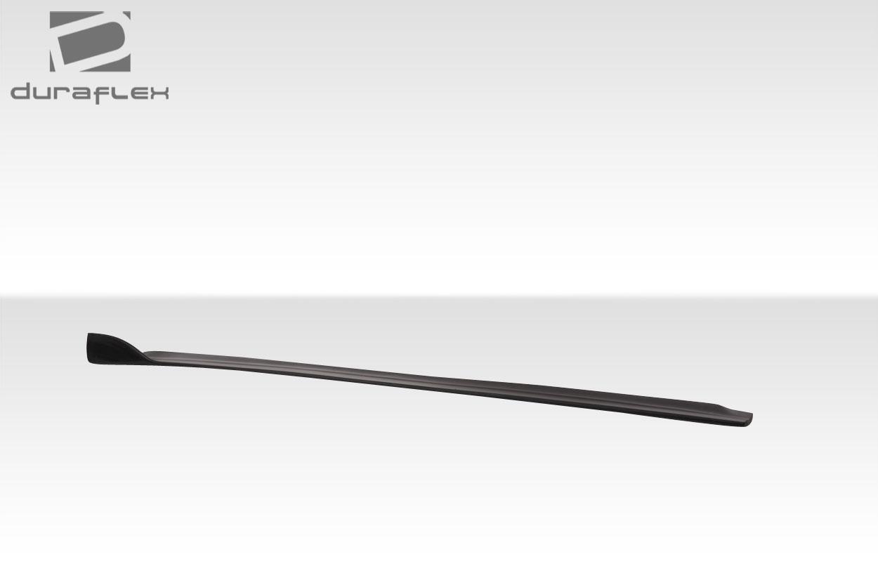 2014-2016 Porsche Cayman Duraflex Motox Side Skirts - Image 4