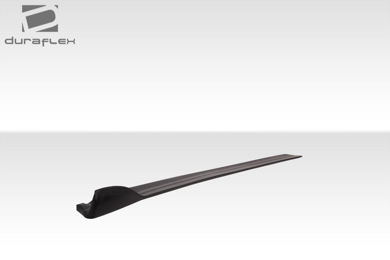 2014-2016 Porsche Cayman Duraflex Motox Side Skirts - Image 7