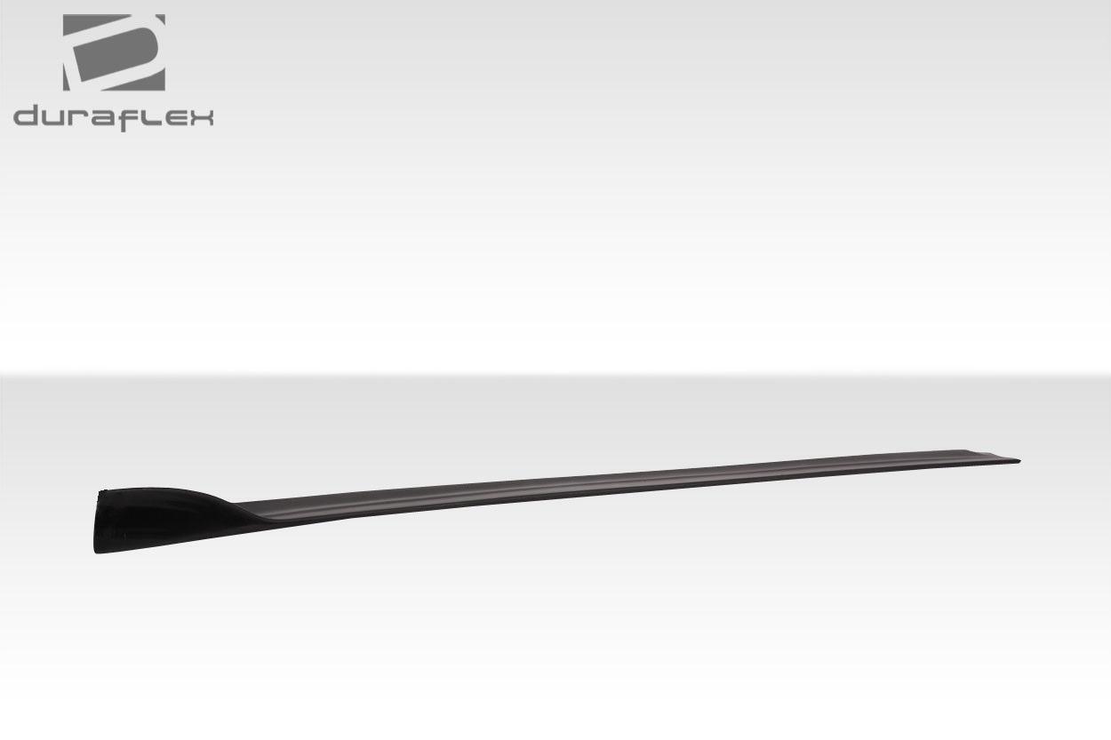 2014-2016 Porsche Cayman Duraflex Motox Side Skirts - Image 8