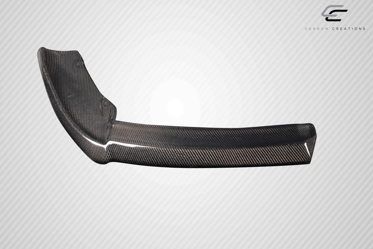 2006-2010 Porsche Cayman Carbon Creations Max Carbon Fiber Rear Lip - Image 7