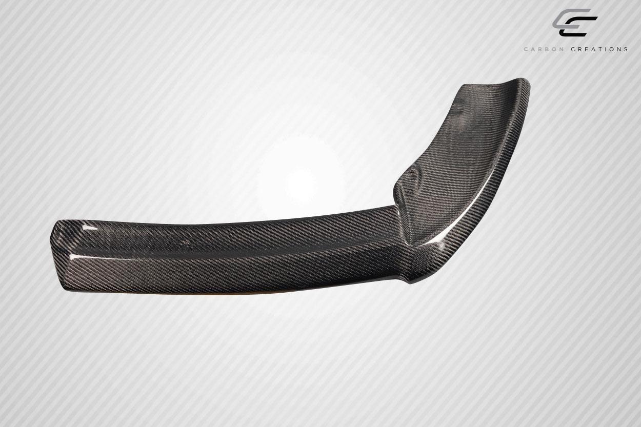 2006-2010 Porsche Cayman Carbon Creations Max Carbon Fiber Rear Lip - Image 8