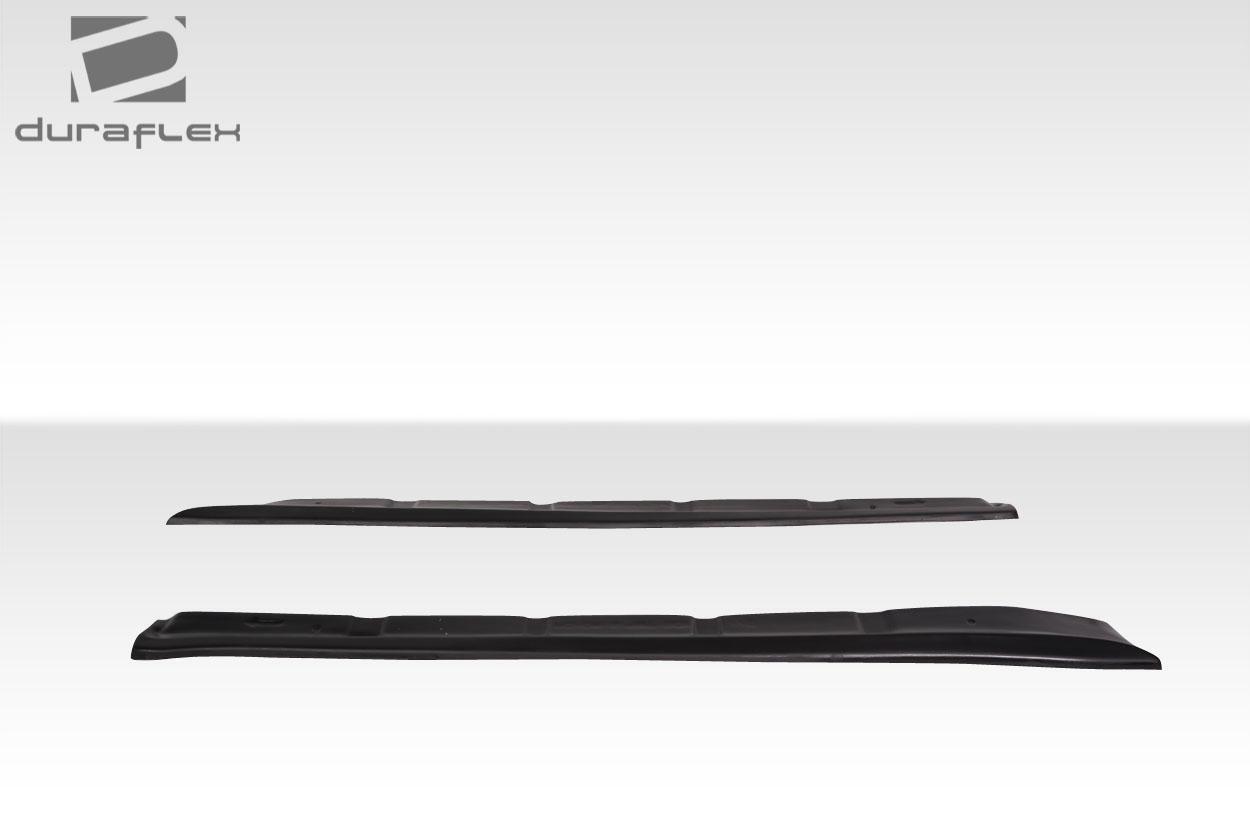 2006-2010 Porsche Cayman Duraflex Motox Side Skirts - Image 2
