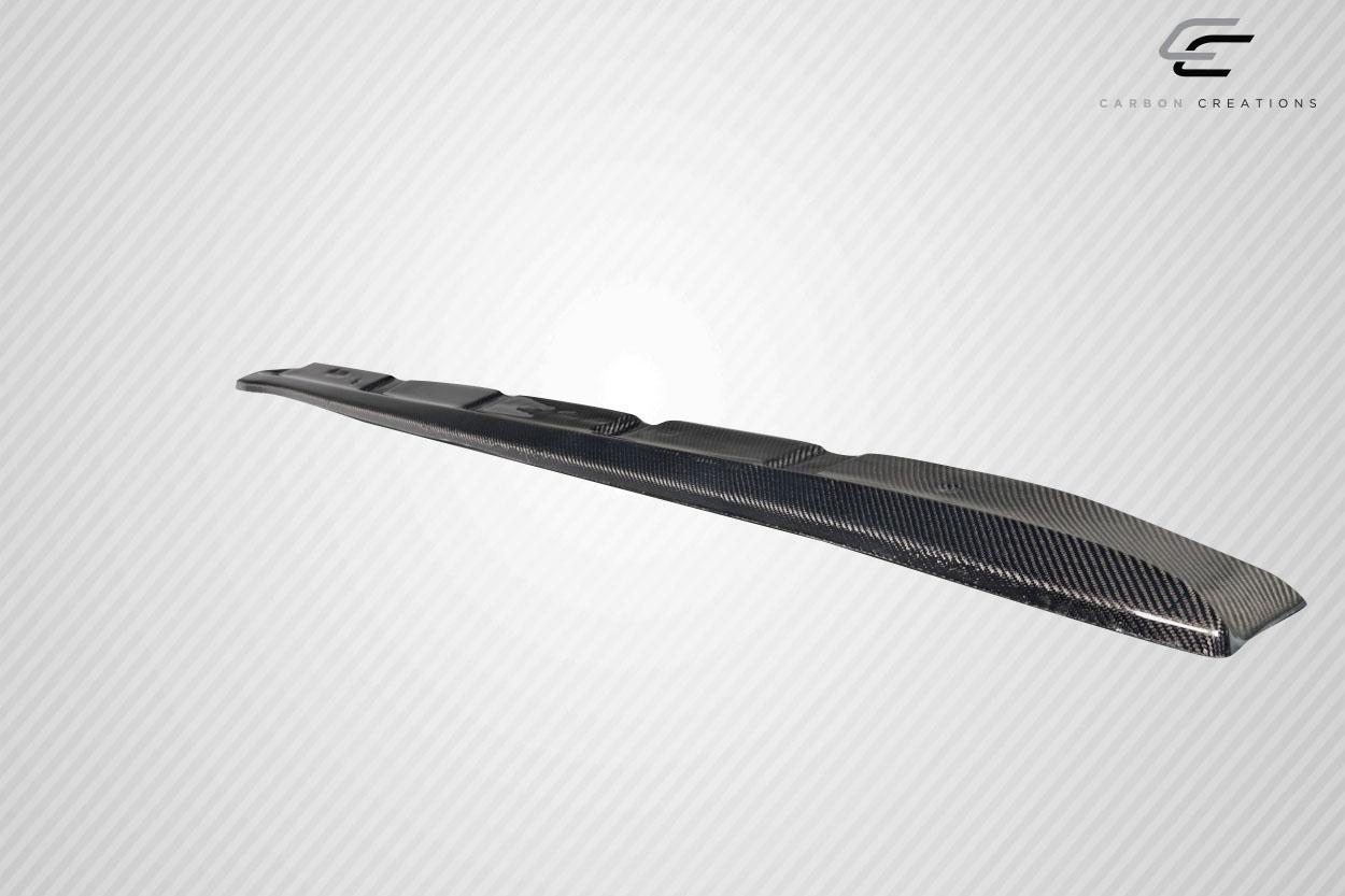 2006-2010 Porsche Cayman Carbon Creations Max Carbon Fiber Side Skirts - Image 4