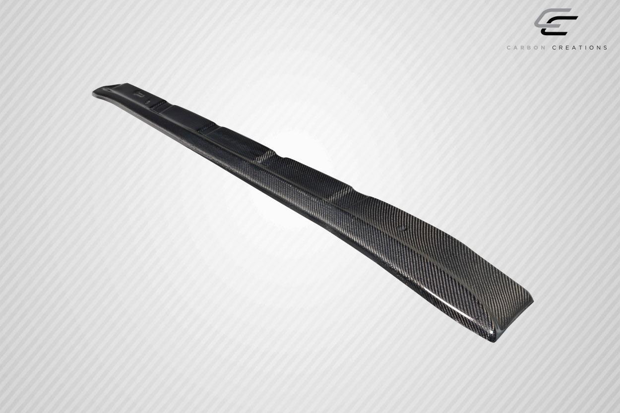 2006-2010 Porsche Cayman Carbon Creations Max Carbon Fiber Side Skirts - Image 5