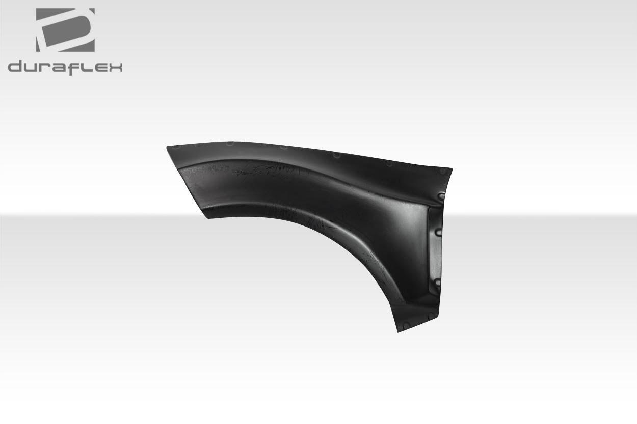 2014-2019 Ford Fiesta Duraflex CPR Fender Flare - Image 10