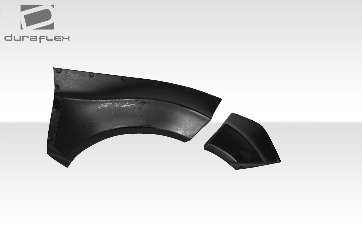 2014-2019 Ford Fiesta Duraflex CPR Fender Flare - Image 3