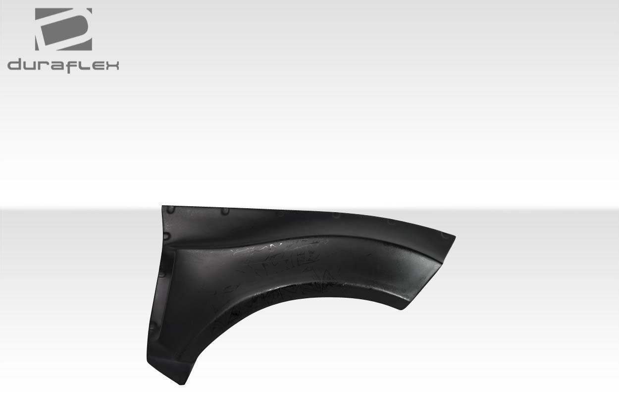2014-2019 Ford Fiesta Duraflex CPR Fender Flare - Image 4