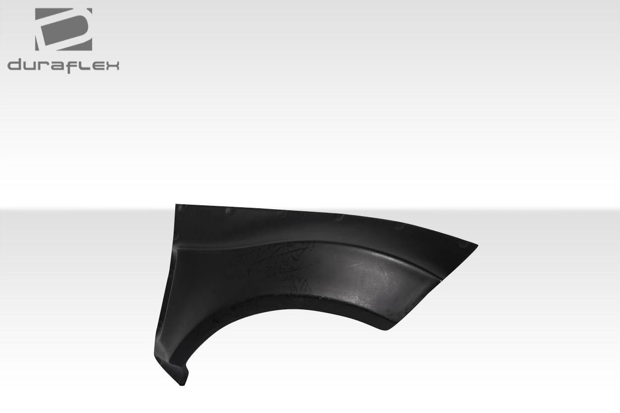 2014-2019 Ford Fiesta Duraflex CPR Fender Flare - Image 5