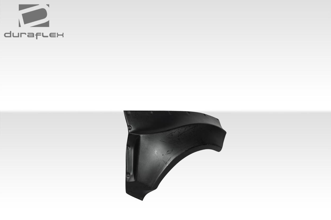 2014-2019 Ford Fiesta Duraflex CPR Fender Flare - Image 6