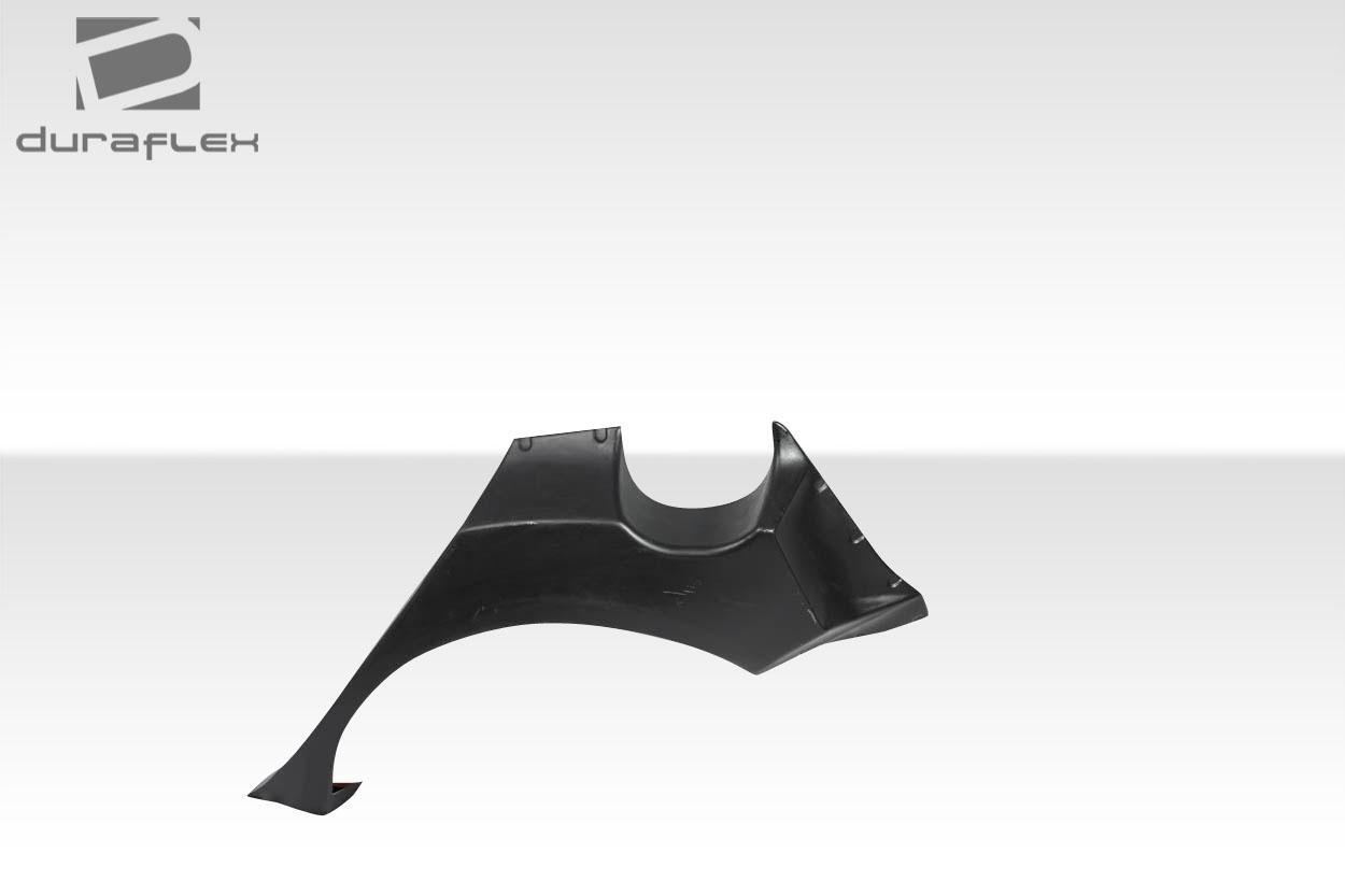 2014-2019 Ford Fiesta Duraflex CPR Fender Flare - Image 3