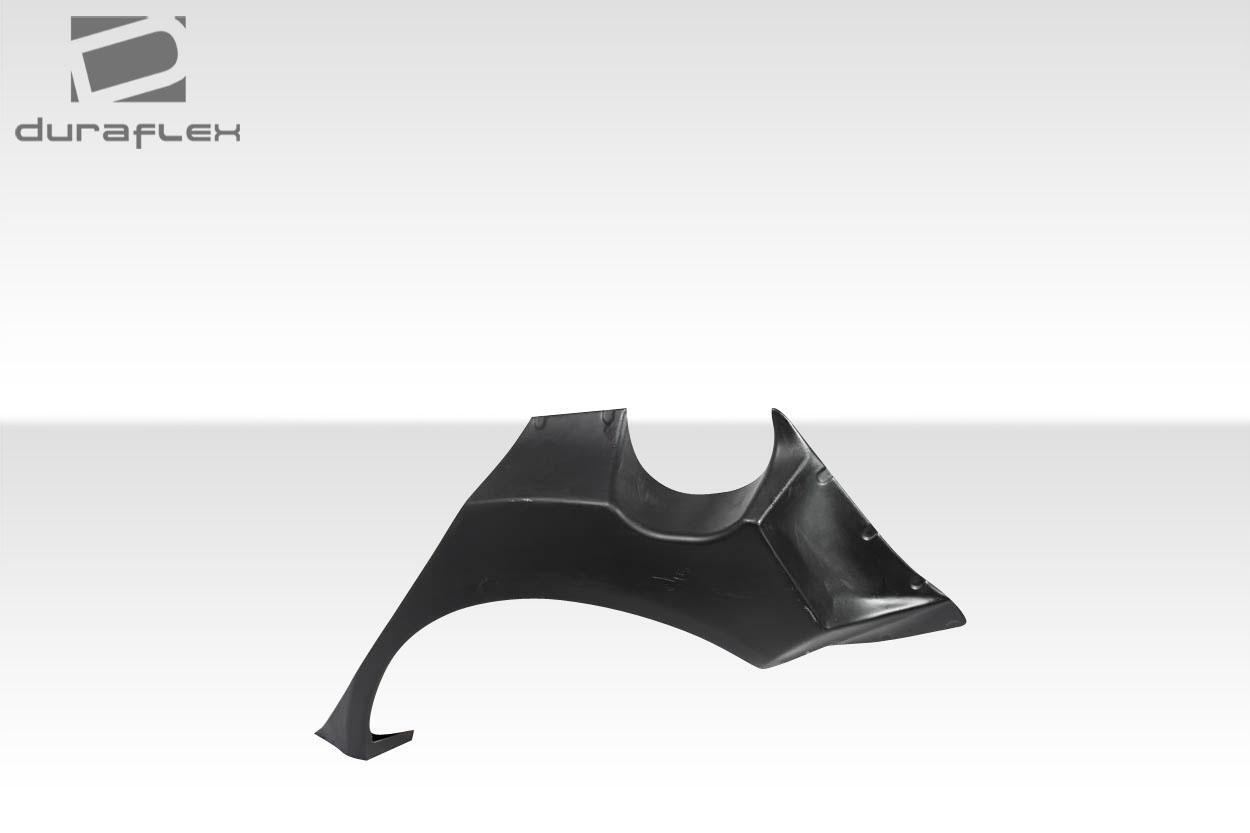 2014-2019 Ford Fiesta Duraflex CPR Fender Flare - Image 4
