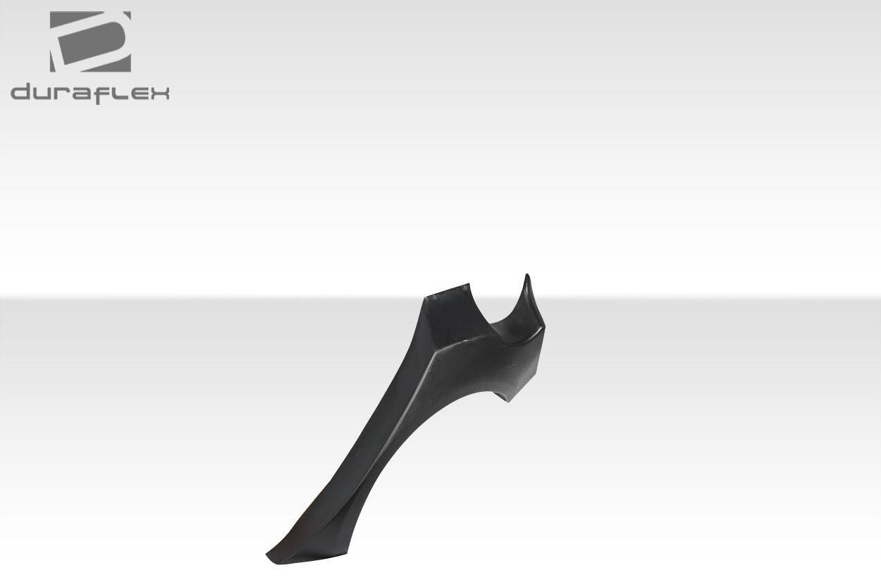 2014-2019 Ford Fiesta Duraflex CPR Fender Flare - Image 6