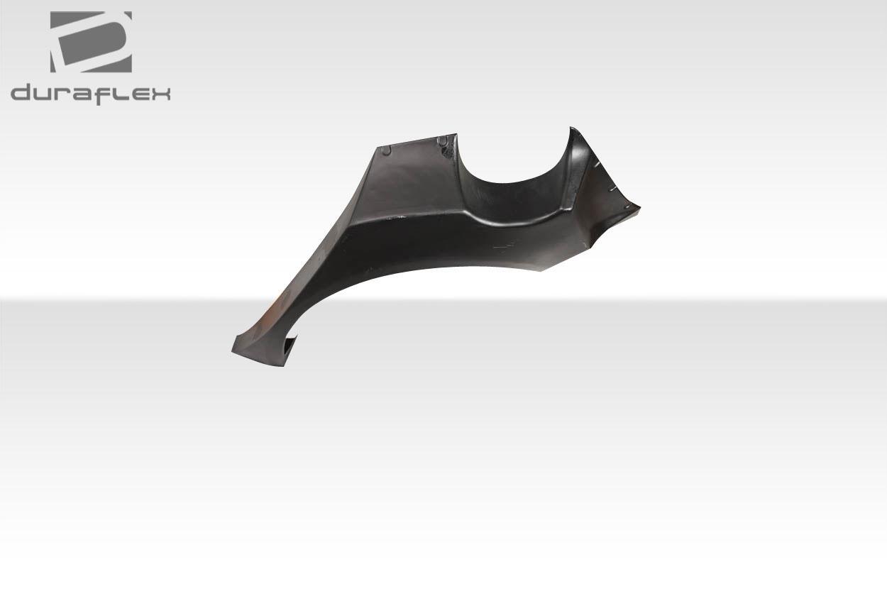 2014-2019 Ford Fiesta Duraflex CPR Fender Flare - Image 7
