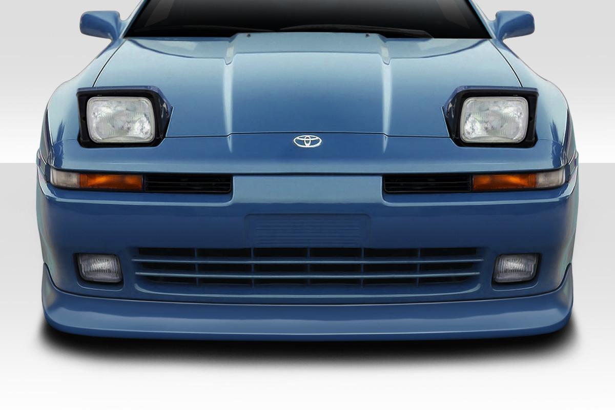 1986-1992 Toyota Supra Duraflex D1 Front Lip - Image 1