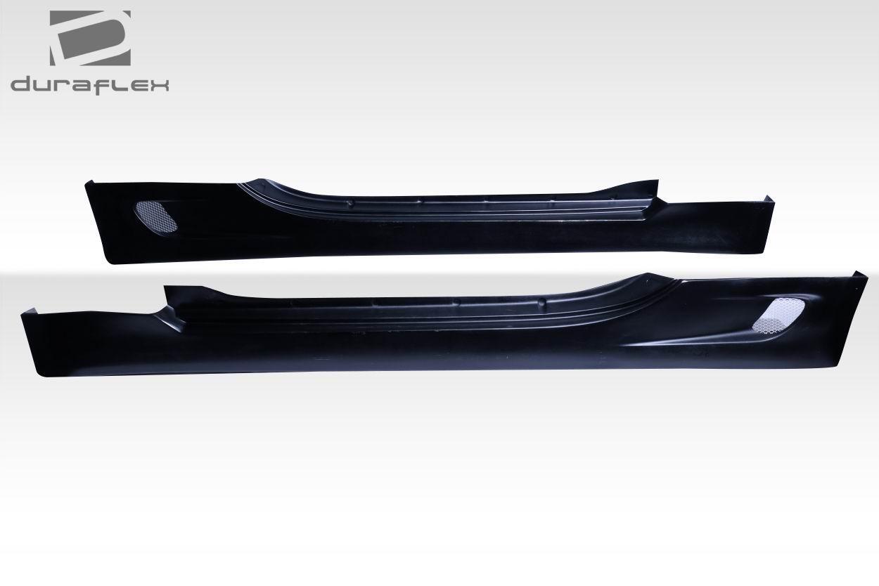 2003-2008 Nissan 350Z Duraflex G Force Side Skirts - Image 2