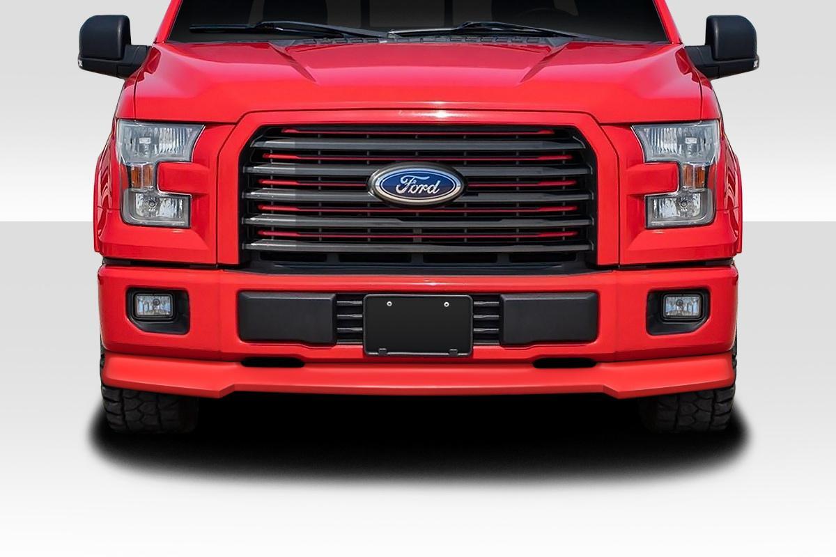 2015-2020 Ford F150 Duraflex RKS Front Lip - Image 1