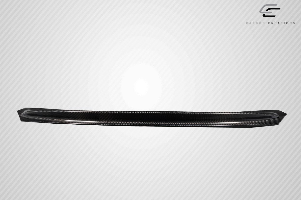 2010-2013 Porsche Panamera Carbon Creations EBS Carbon Fiber Rear Wing - Image 2
