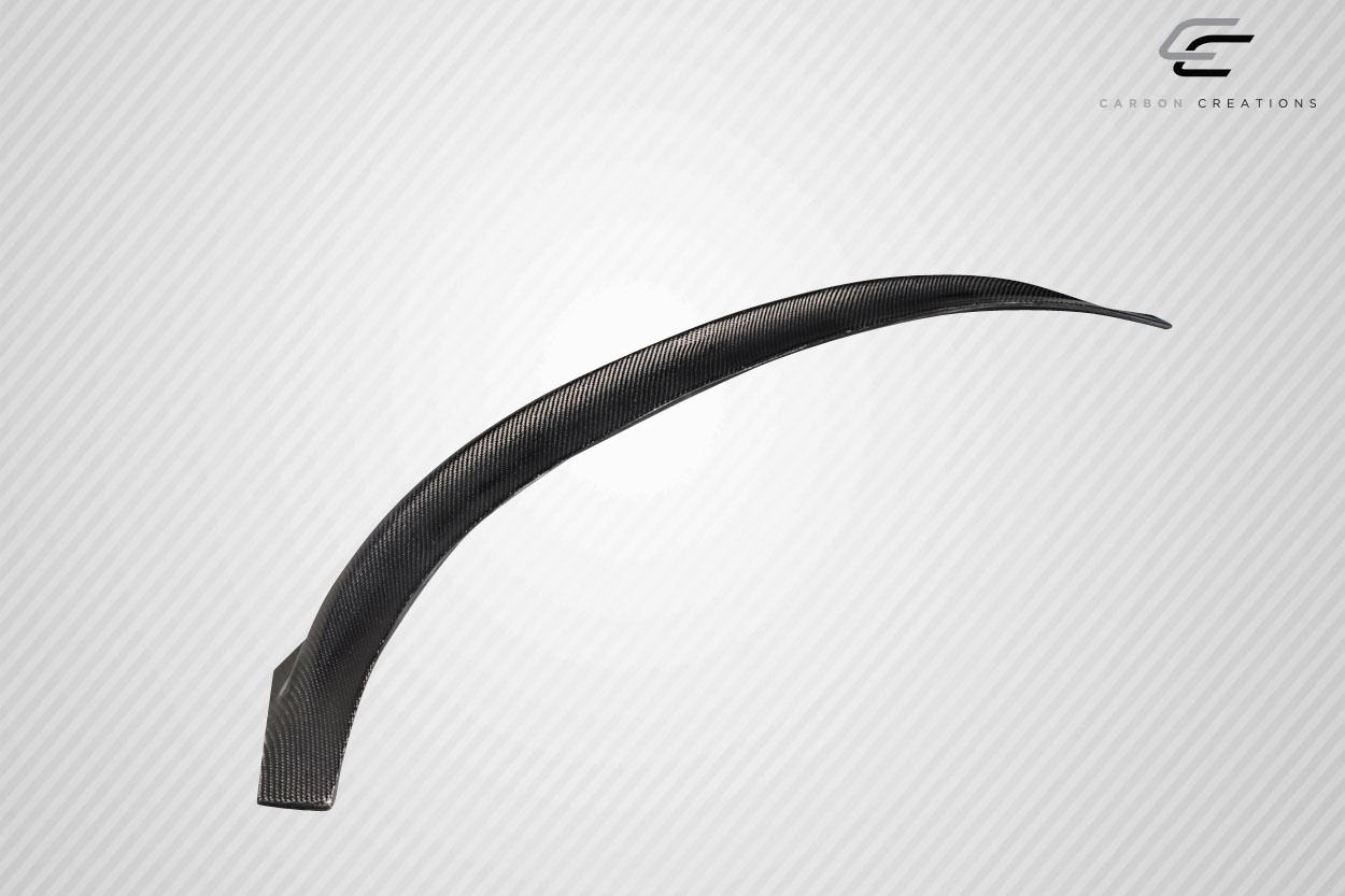 2010-2013 Porsche Panamera Carbon Creations EBS Carbon Fiber Rear Wing - Image 3