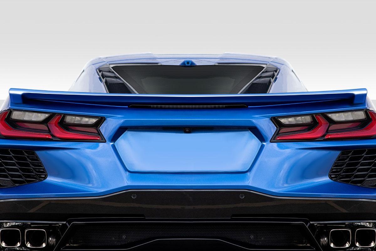 2020-2025 Chevrolet Corvette Duraflex Gran Veloce Rear Wing - Image 1