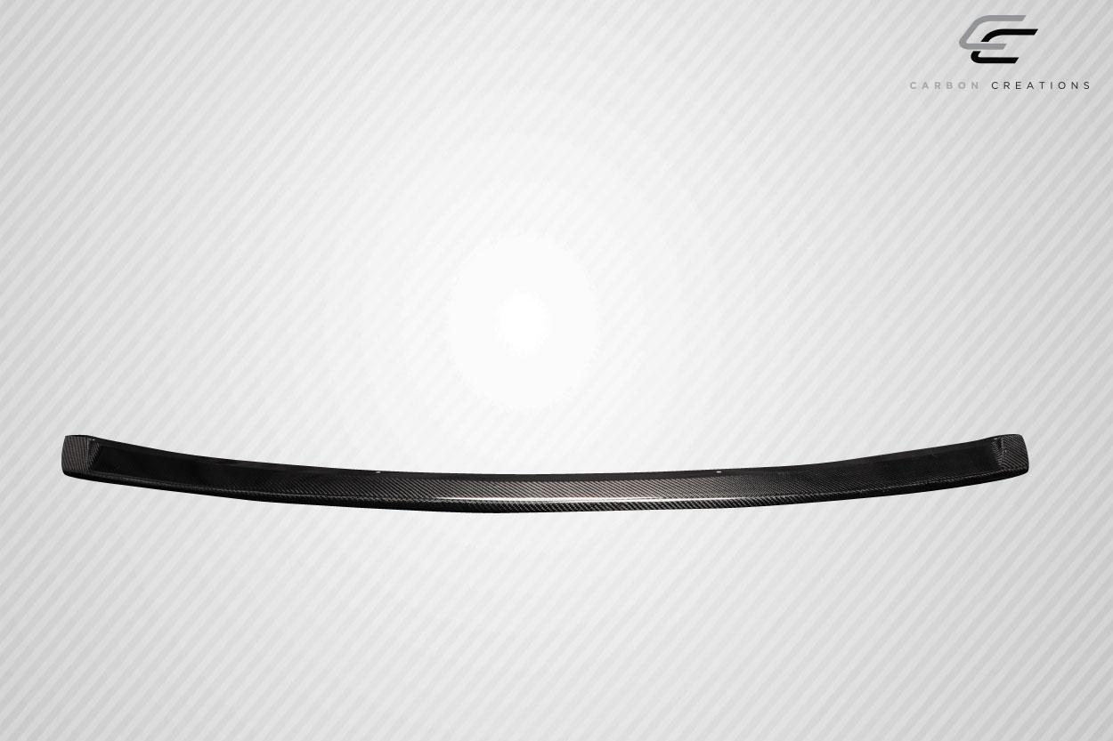 2020-2025 Chevrolet Corvette Carbon Creations Gran Veloce Carbon Fiber Rear Wing - Image 2