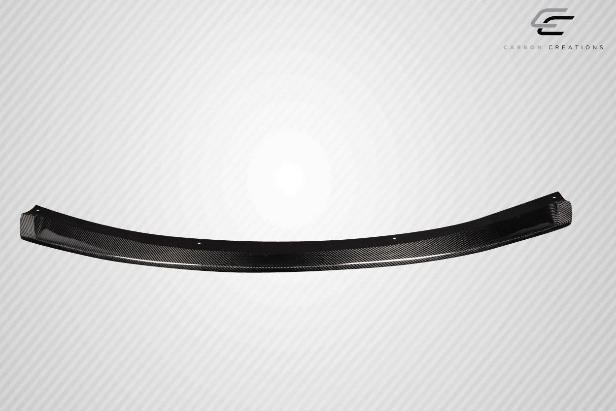 2020-2025 Chevrolet Corvette Carbon Creations Gran Veloce Carbon Fiber Rear Wing - Image 3