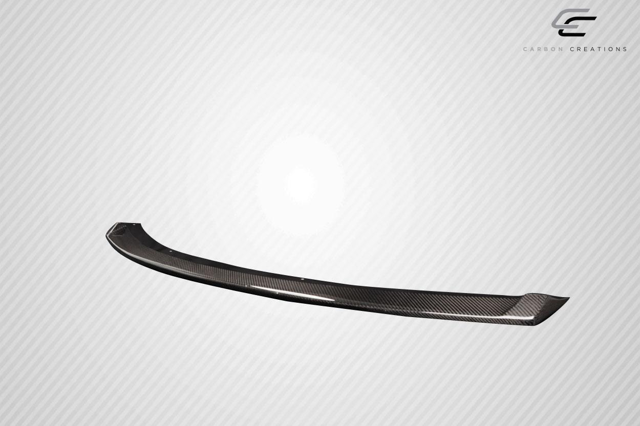 2020-2025 Chevrolet Corvette Carbon Creations Gran Veloce Carbon Fiber Rear Wing - Image 4
