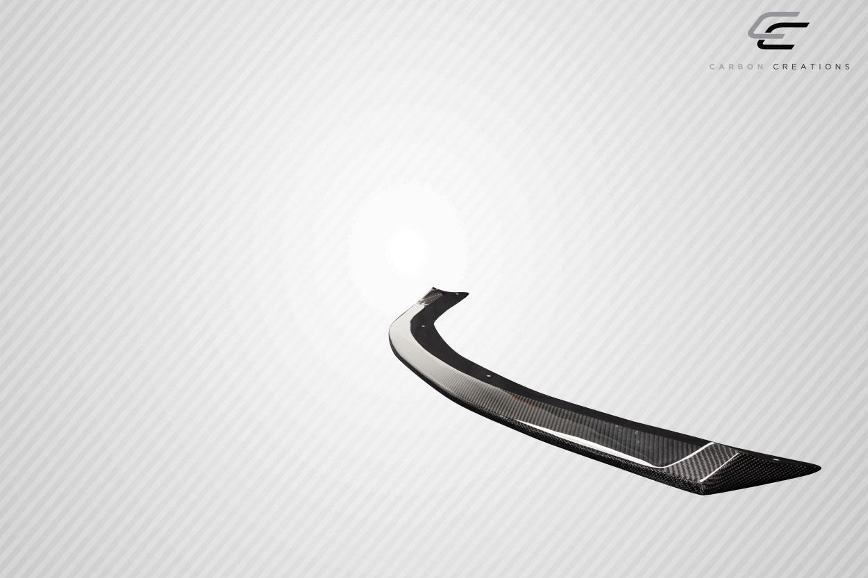2020-2025 Chevrolet Corvette Carbon Creations Gran Veloce Carbon Fiber Rear Wing - Image 5