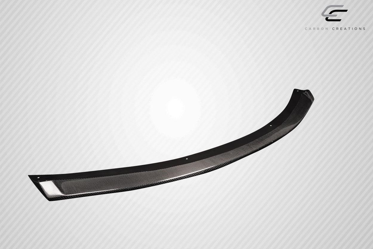 2020-2025 Chevrolet Corvette Carbon Creations Gran Veloce Carbon Fiber Rear Wing - Image 6