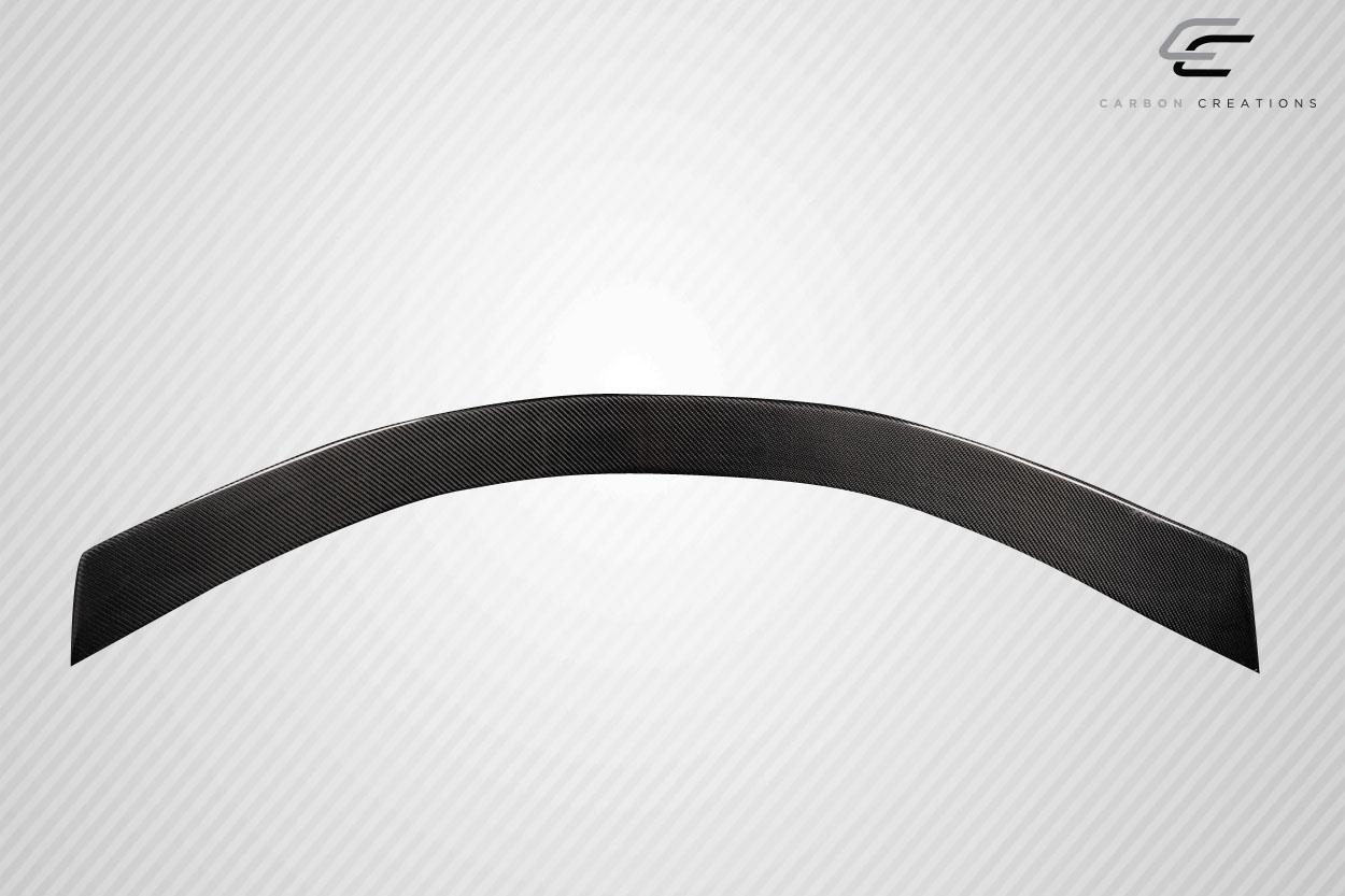 2020-2025 Chevrolet Corvette Carbon Creations Gran Veloce Carbon Fiber Rear Wing - Image 7