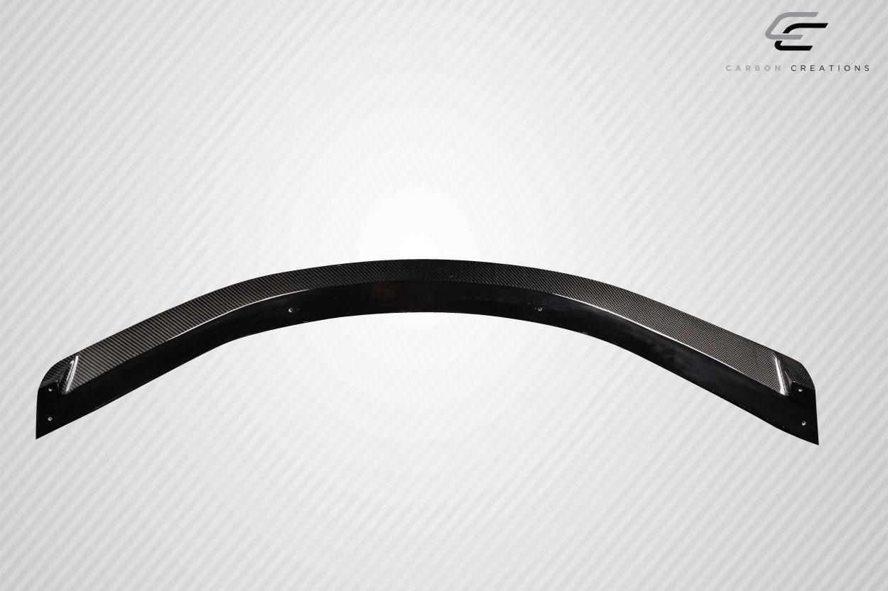 2020-2025 Chevrolet Corvette Carbon Creations Gran Veloce Carbon Fiber Rear Wing - Image 8