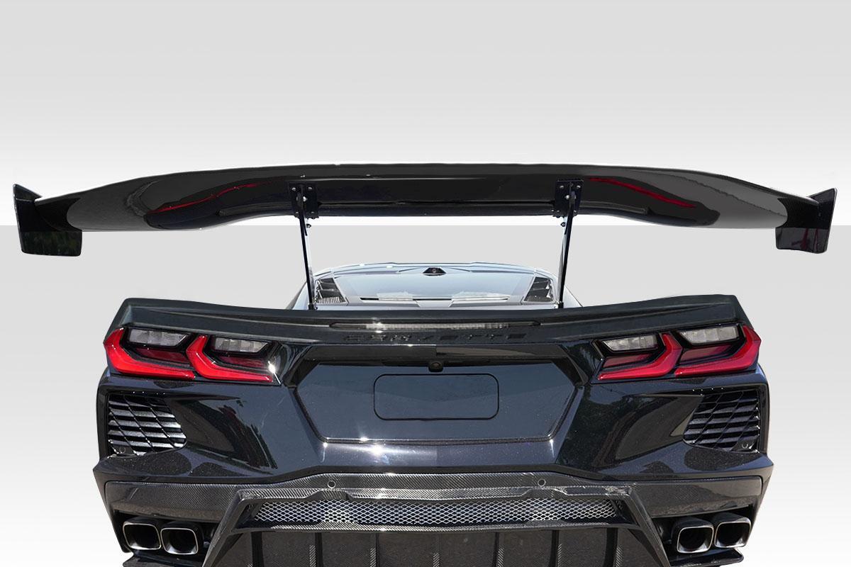 2020-2025 Chevrolet Corvette Duraflex Gran Veloce Rear Wing - Image 1