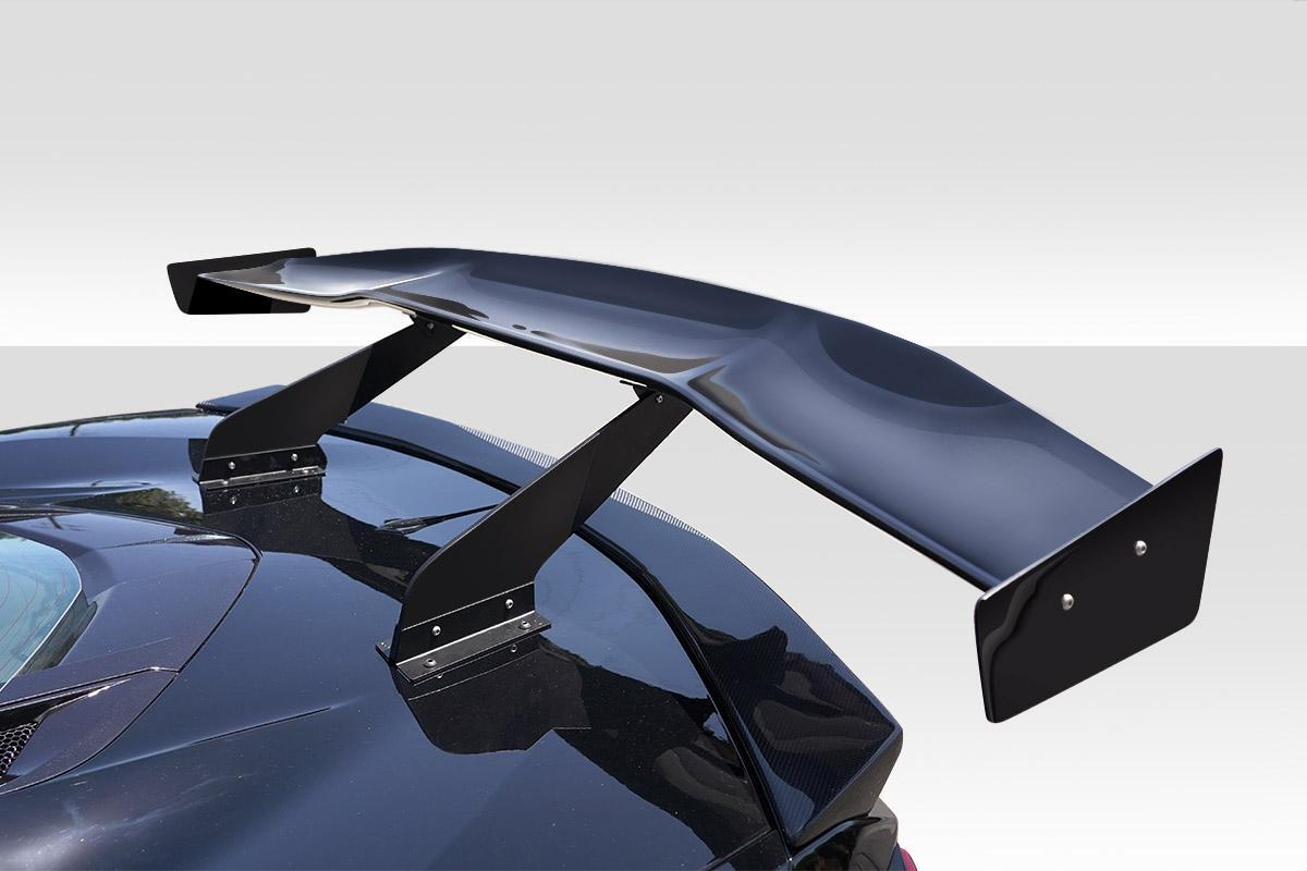 2020-2025 Chevrolet Corvette Duraflex Gran Veloce Rear Wing - Image 2