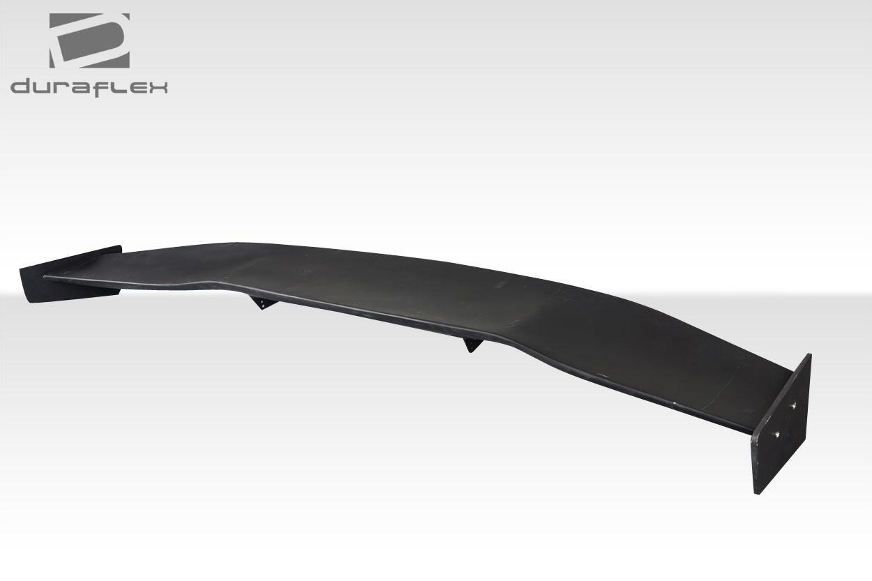 2020-2025 Chevrolet Corvette Duraflex Gran Veloce Rear Wing - Image 5