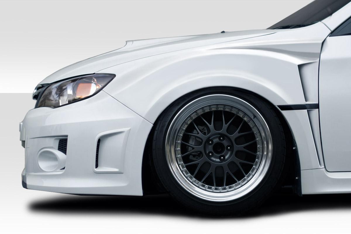 2008-2014 Subaru WRX Duraflex VRS Fender - Image 1