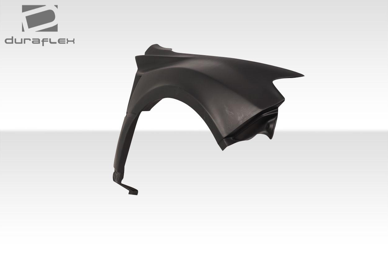 2008-2014 Subaru WRX Duraflex VRS Fender - Image 8