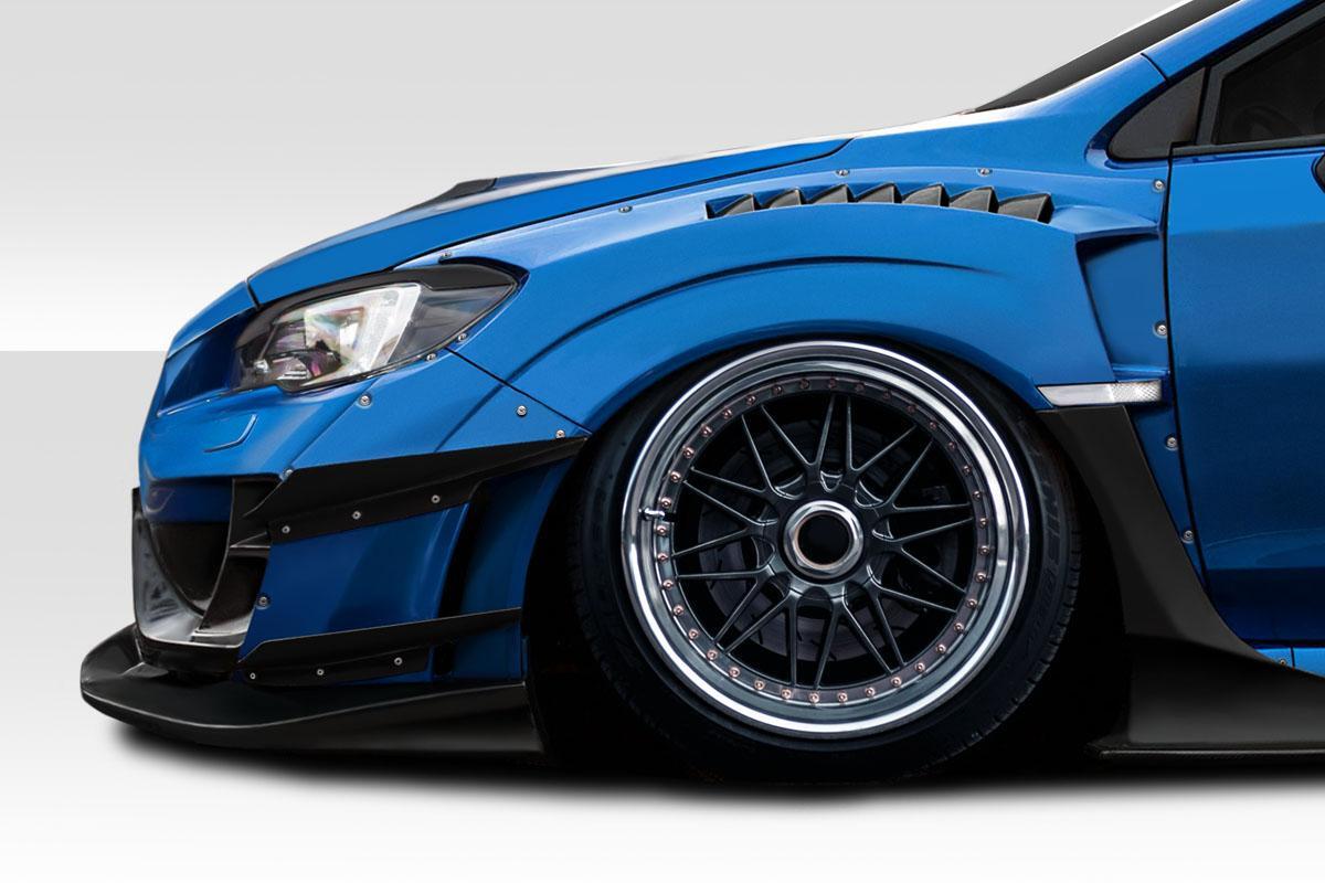 2015-2021 Subaru WRX Duraflex VRS Fender - Image 1