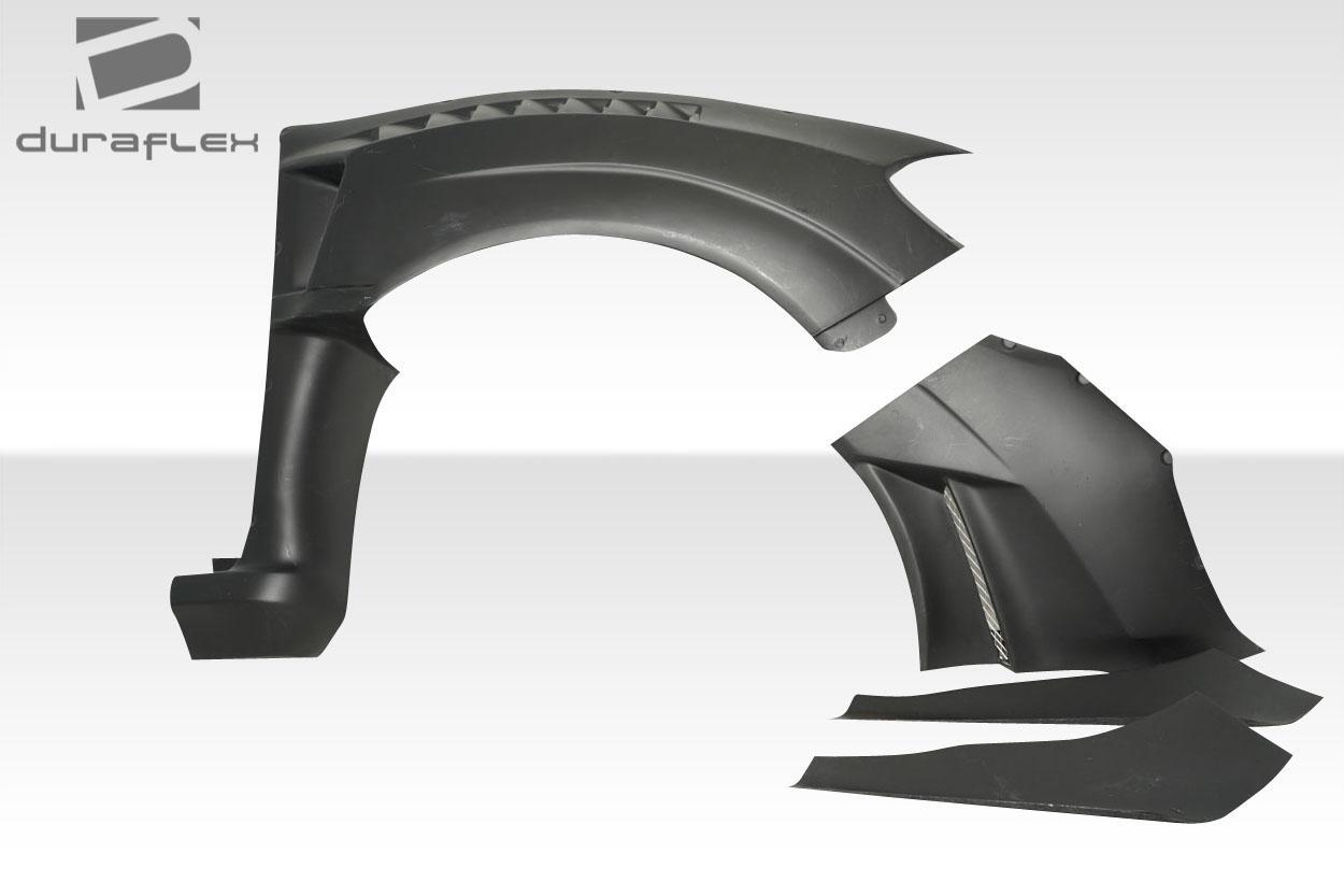 2015-2021 Subaru WRX Duraflex VRS Fender - Image 3