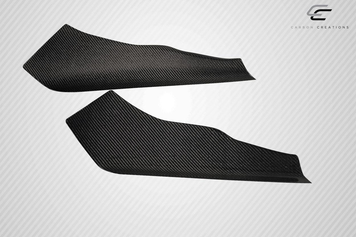 2015-2021 Subaru WRX Carbon Creations VRS Carbon Fiber Fender - Image 6