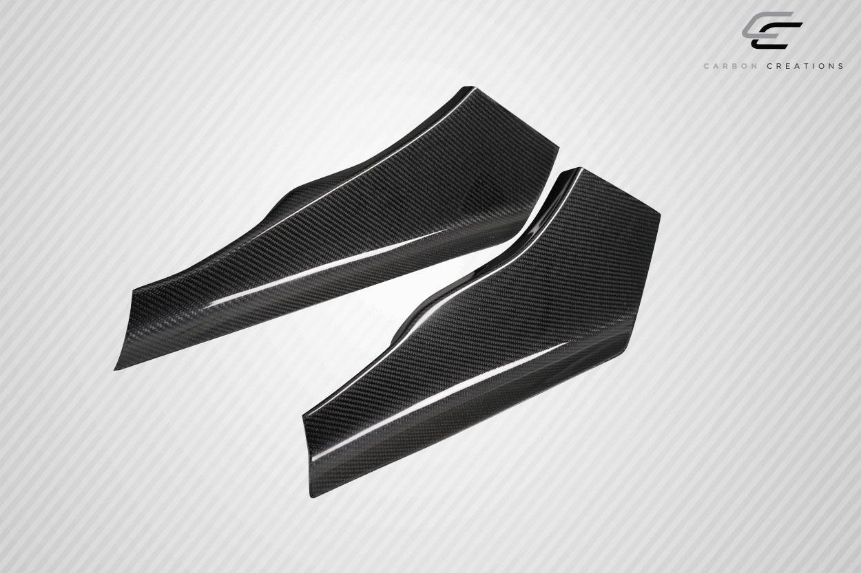 2015-2021 Subaru WRX Carbon Creations VRS Carbon Fiber Fender - Image 7