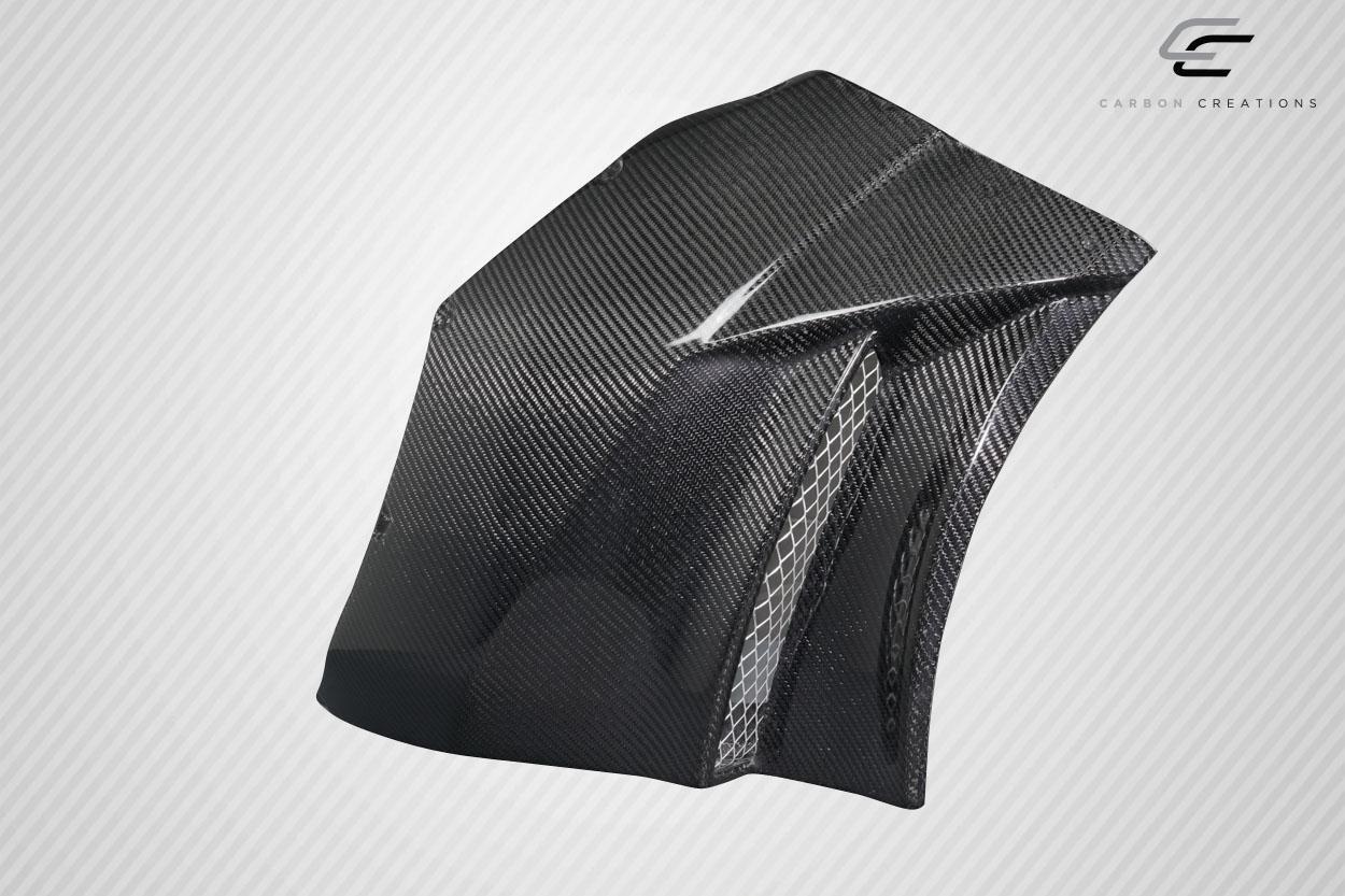 2015-2021 Subaru WRX Carbon Creations VRS Carbon Fiber Fender - Image 8