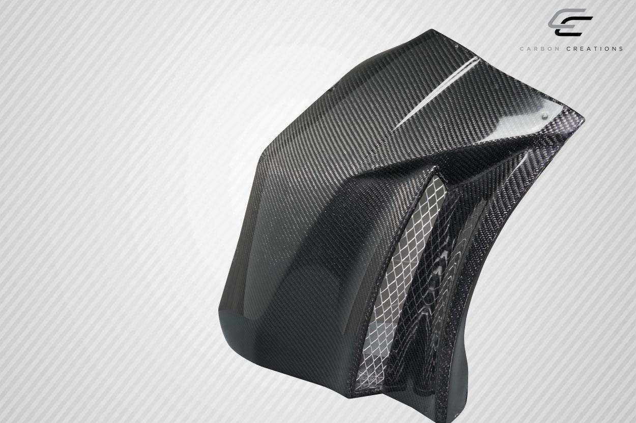 2015-2021 Subaru WRX Carbon Creations VRS Carbon Fiber Fender - Image 9