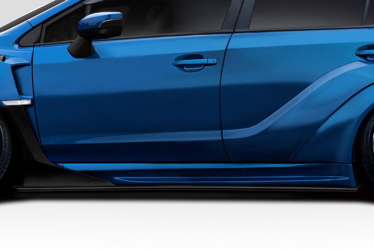 2015-2021 Subaru WRX Duraflex VRS Side Skirts - Image 1